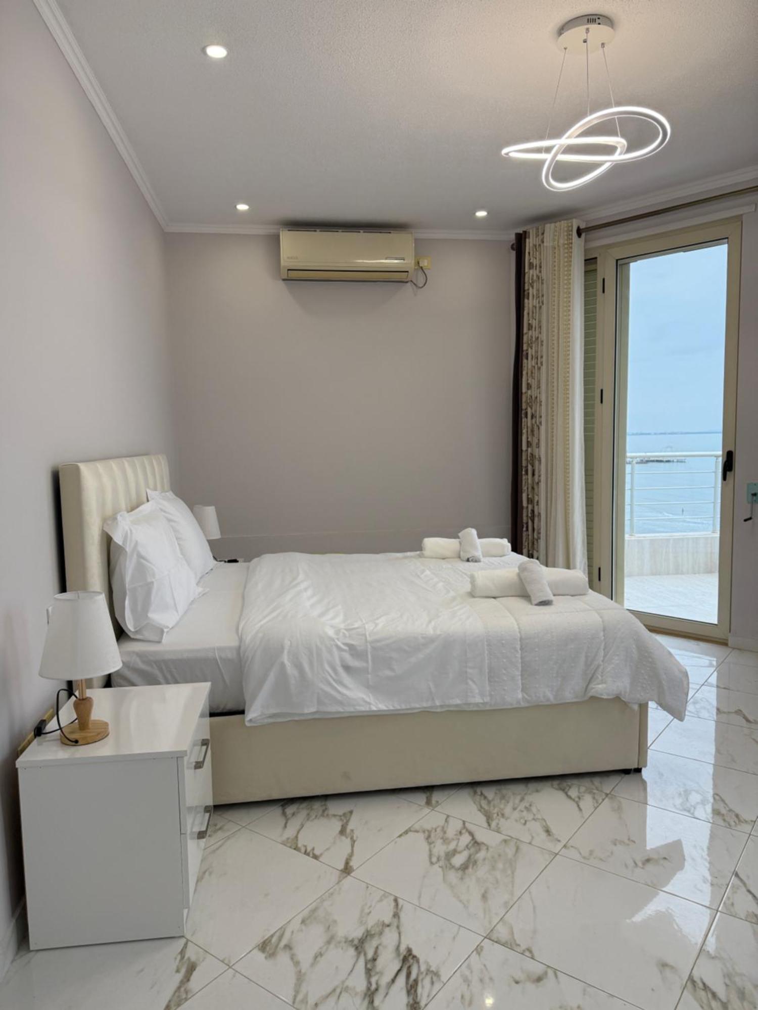 Leilighet Luxuryseaview Durrës