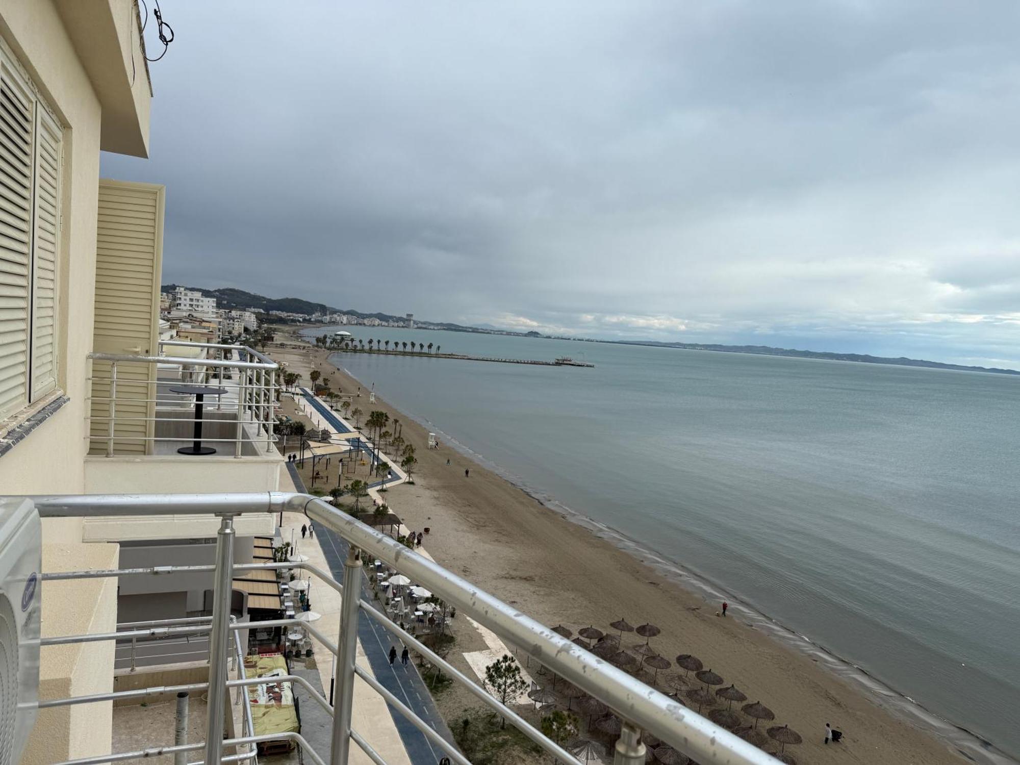 Luxuryseaview Leilighet Durrës