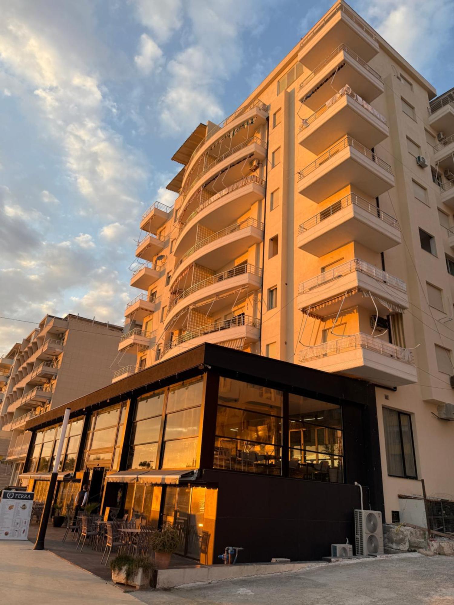 Apartment Luxuryseaview