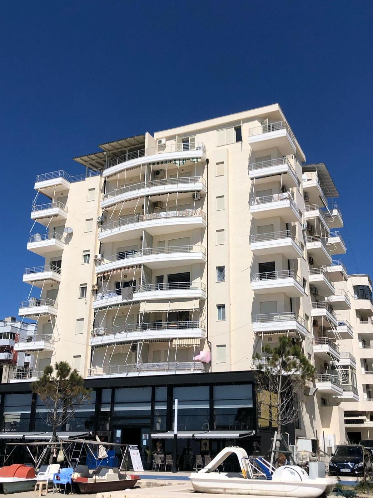 Leilighet Luxuryseaview Durrës